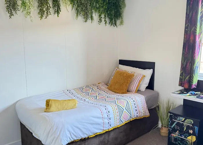 Wild Jungle Retreat